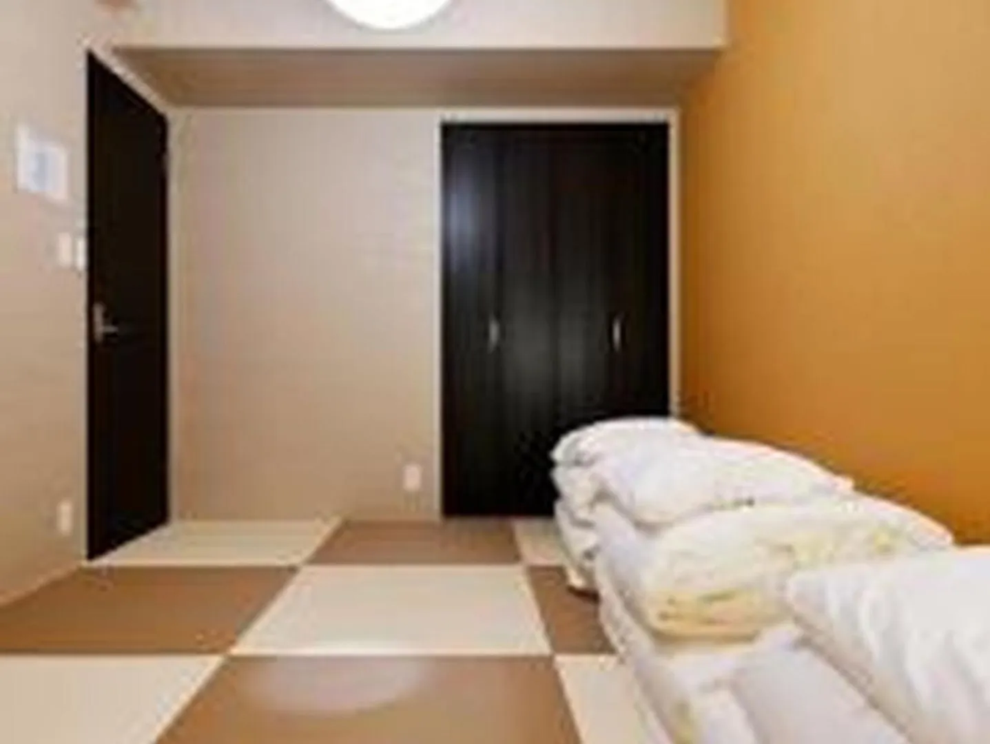 Appartement むつみ庵鶴橋401 à Ōsaka 0*,